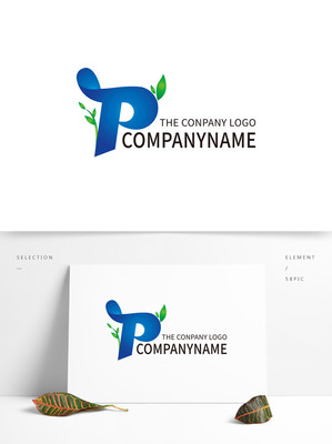 字母P的無(wú)限可能 從LOGO設(shè)計(jì)賞析到創(chuàng)意資源獲取