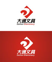 大通文具 匠心傳承，創(chuàng)意無(wú)限——大通文具廠LOGO設(shè)計(jì)理念解析