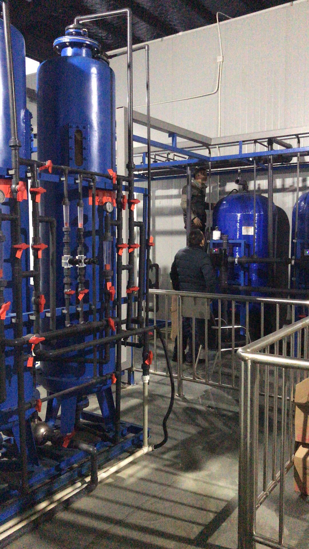 如何通過軟化水設(shè)備制作軟水？