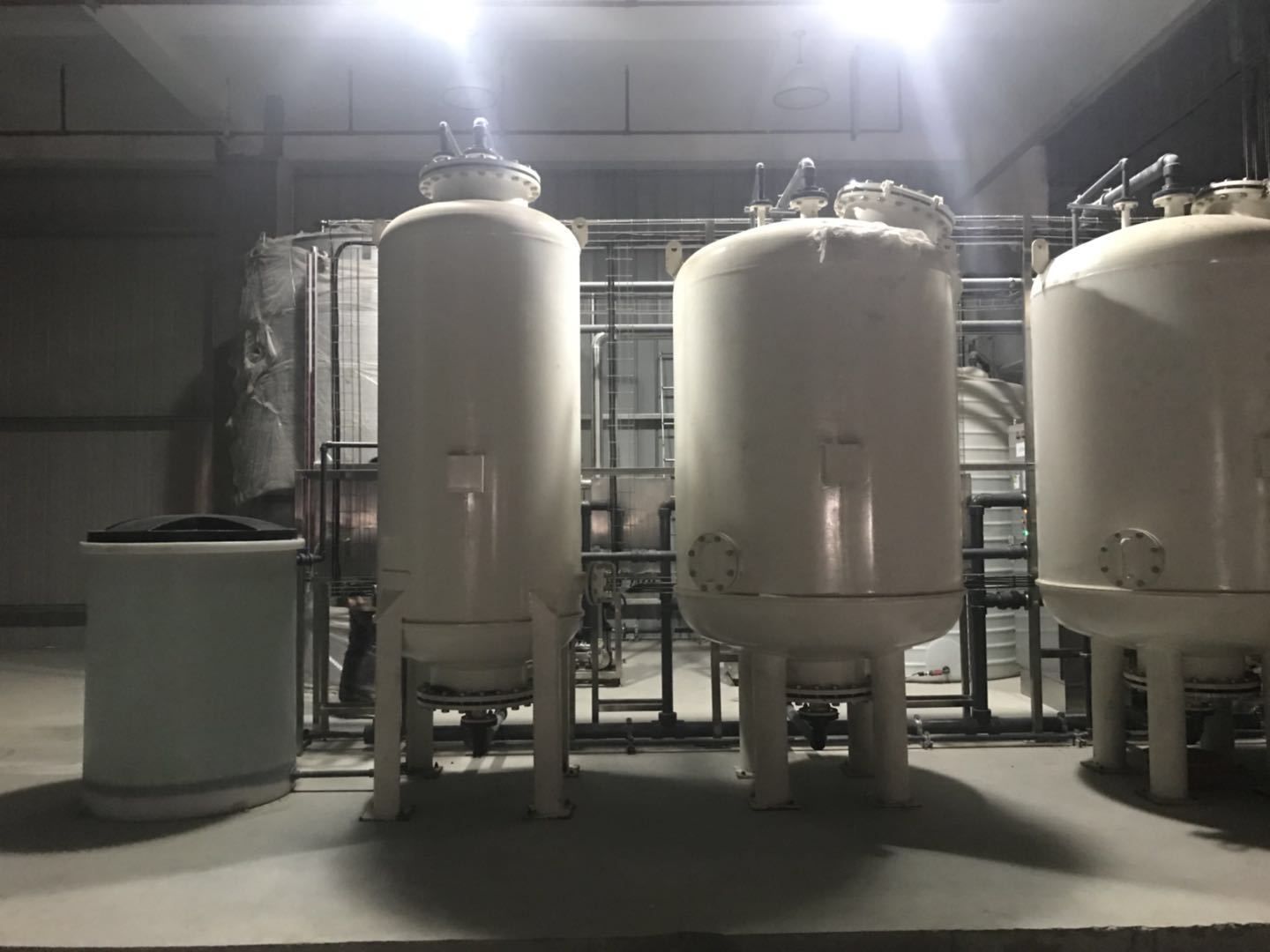 如何處理化工高鹽廢水？