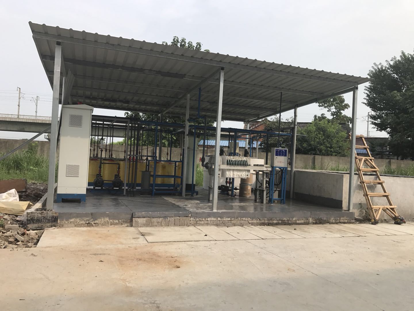 電鍍廢水如何實(shí)現(xiàn)零排放處理？